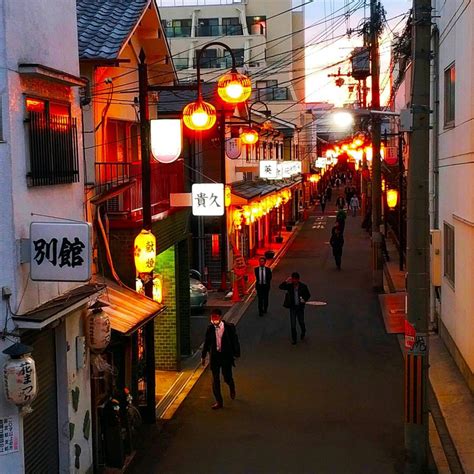 大阪飛田新地|トップ